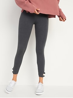 Old Navy High Waisted Leggings $5.97