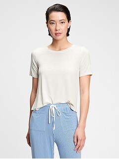 gap body sleep shirt