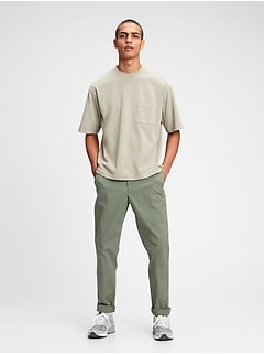 gap mens stretch pants