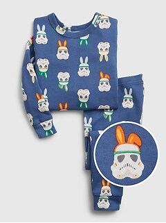 gap baby girl pajamas