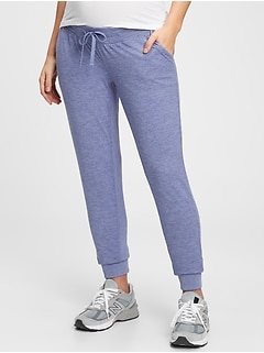 gap maternity sweatpants