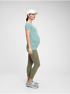 gap maternity sweatpants