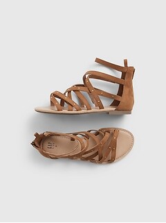 gap girls sandals