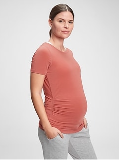 gap maternity athletic