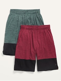 old navy boys athletic shorts