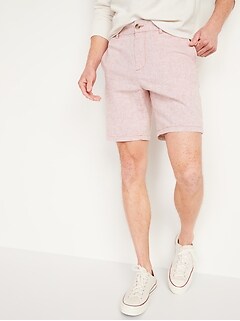 old navy stretch shorts