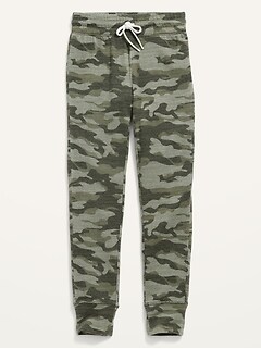 girls navy track pants