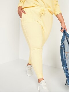 old navy plus size sweatpants
