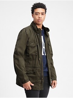 gap factory coats