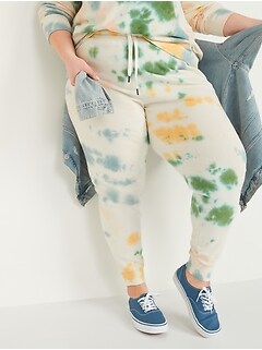 plus size white sweatpants