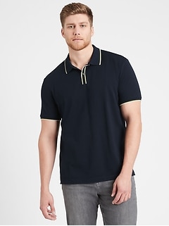 banana republic golf shirt price