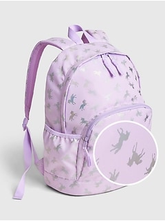 gap girls backpack