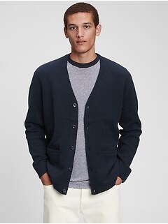 gap sweater jacket