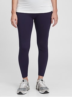 gap maternity activewear