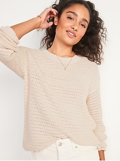old navy sweater