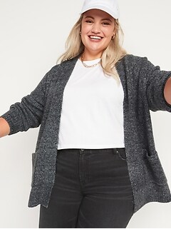 old navy plus size sweaters