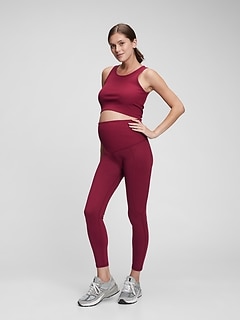 gap maternity workout pants