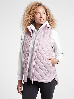 athleta puffer