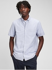 gap mens shirts clearance