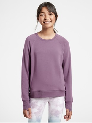 Warm Up Sweatshirt