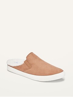 old navy mule booties