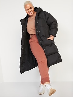 old navy down coats & jackets