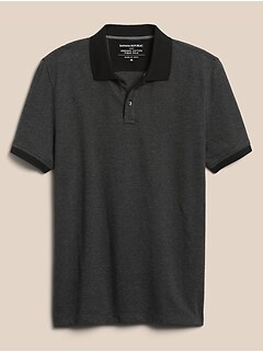 banana republic vintage polo