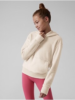 athleta sweatshirts