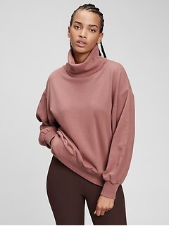 gap petite sweatshirts