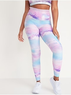 old navy holiday leggings