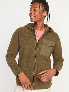 old navy canvas jacket