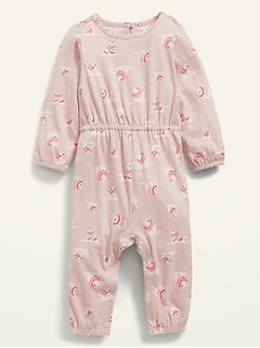 old navy baby girl romper