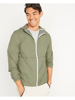 old navy green jacket mens