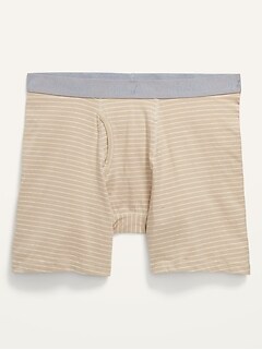 Oldnavy Soft-Washed Printed Boxer Brief Underwear for Men