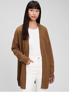 gap canada women's cardigans