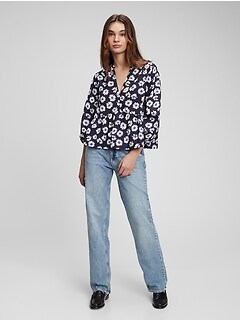 the gap womens blouses