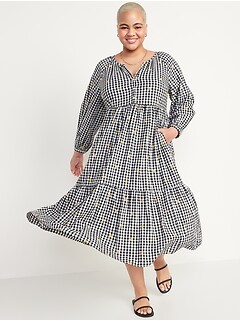 old navy maxi dress