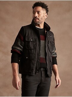 banana republic spring jacket