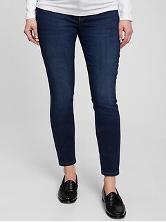 gap maternity trousers