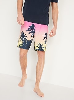 men swim trunks old navy