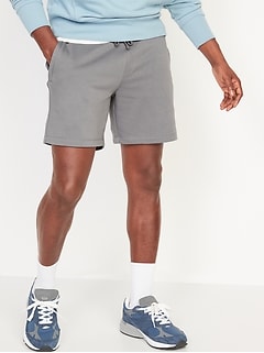 old navy mens sweat shorts