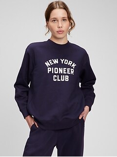 gap petite sweatshirts