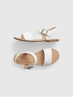 gap girls sandals