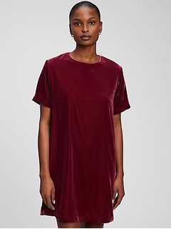 the gap t shirt dress