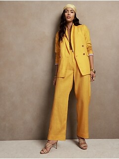 banana republic womens suits