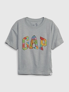 Toddler Girls Tees & Graphic Tees | Gap