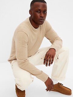 Men's Crewneck Sweaters | Gap
