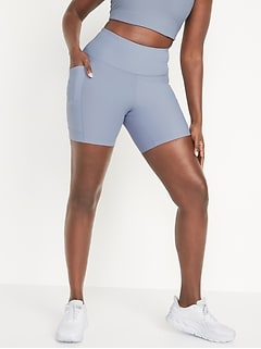 old navy workout shorts womens