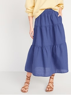 old navy womens maxi skirts