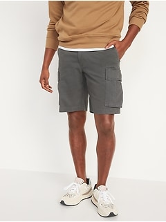 grey shorts old navy